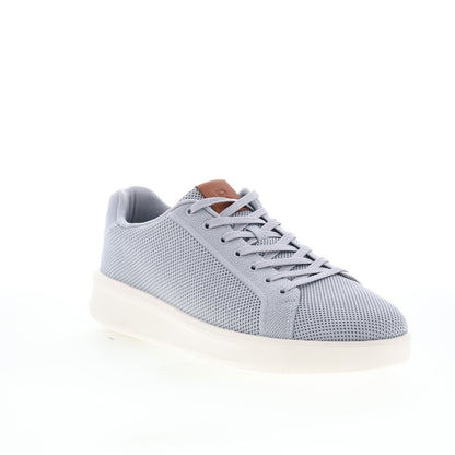 Rockport Lite Court RMLTCOURT Mens Gray Mesh Lifestyle Sneakers Shoes