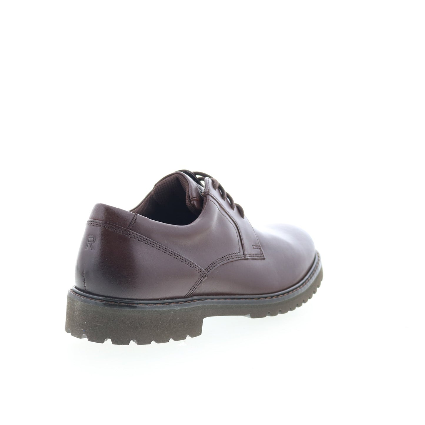 Rockport Maverick Plain Toe Oxford Mens Brown Oxfords Plain Toe Shoes