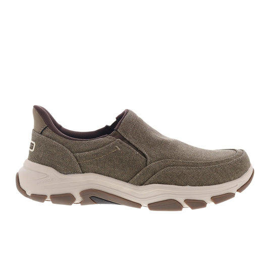 Rockport Reece 2 RMREECE2 Mens Brown Extra Wide Lifestyle Sneakers Shoes