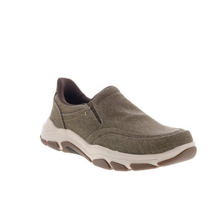 Rockport Reece 2 RMREECE2 Mens Brown Extra Wide Lifestyle Sneakers Shoes