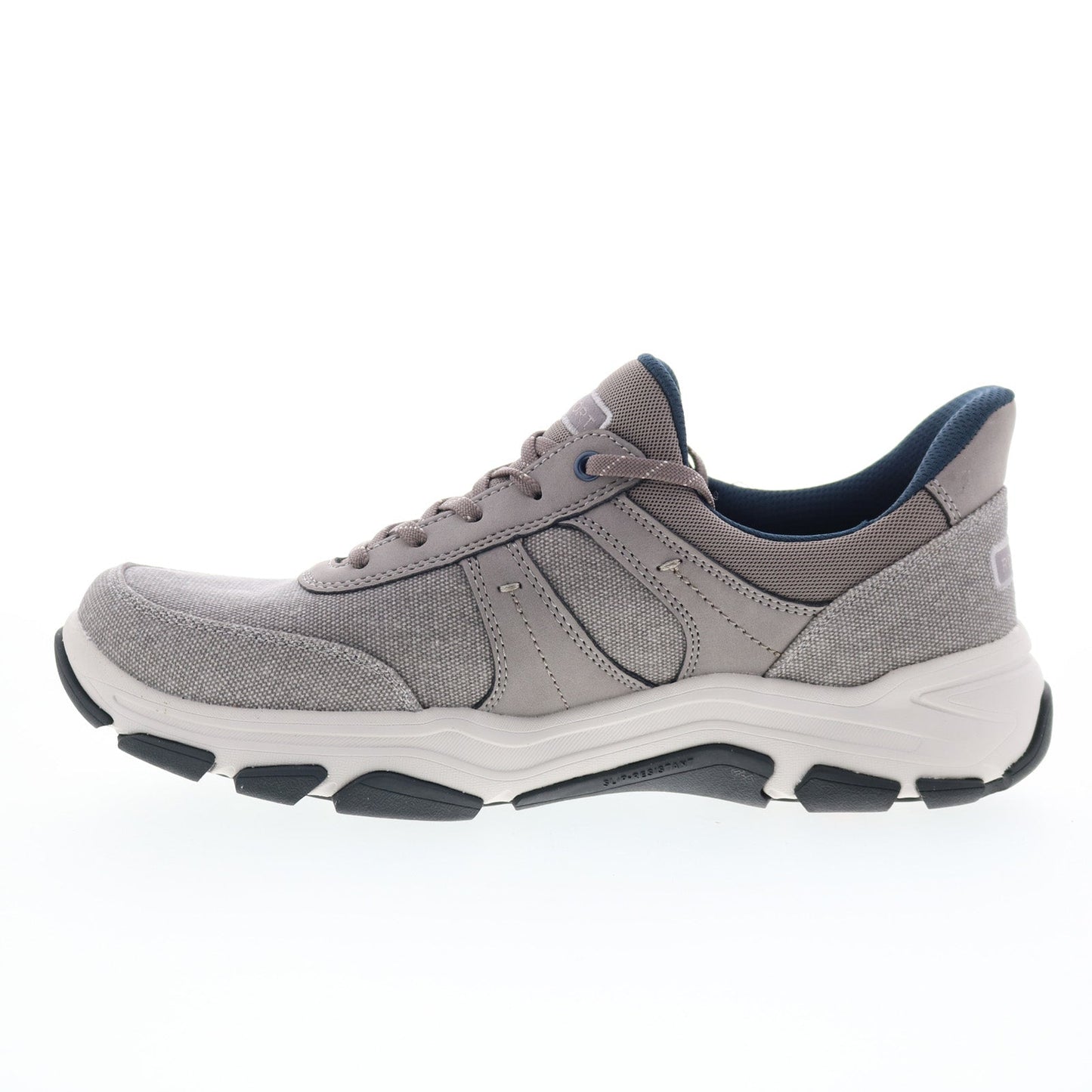 Rockport Rhett 2 RMRHETT2 Mens Gray Canvas Lifestyle Sneakers Shoes