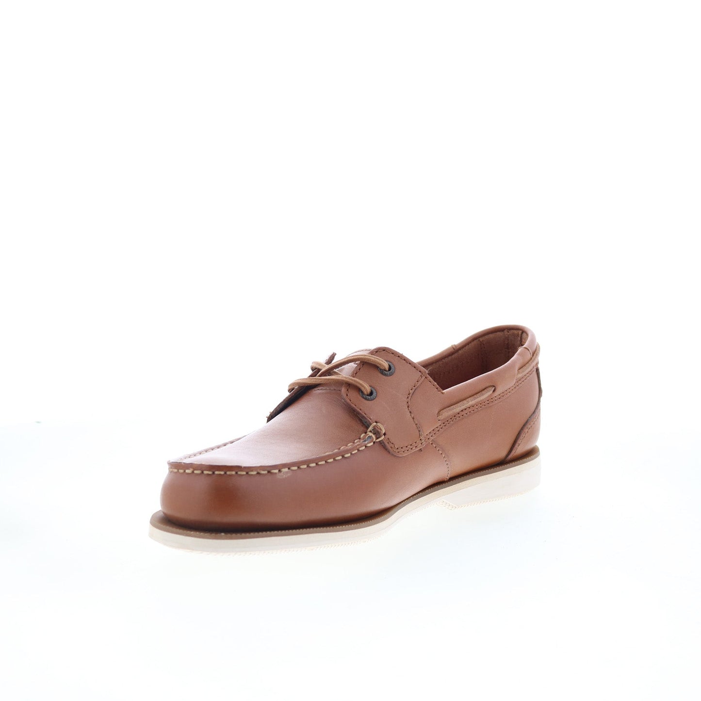 Rockport Southport Boat Shoe Mens Brown Loafers & Slip Ons Boat Shoes