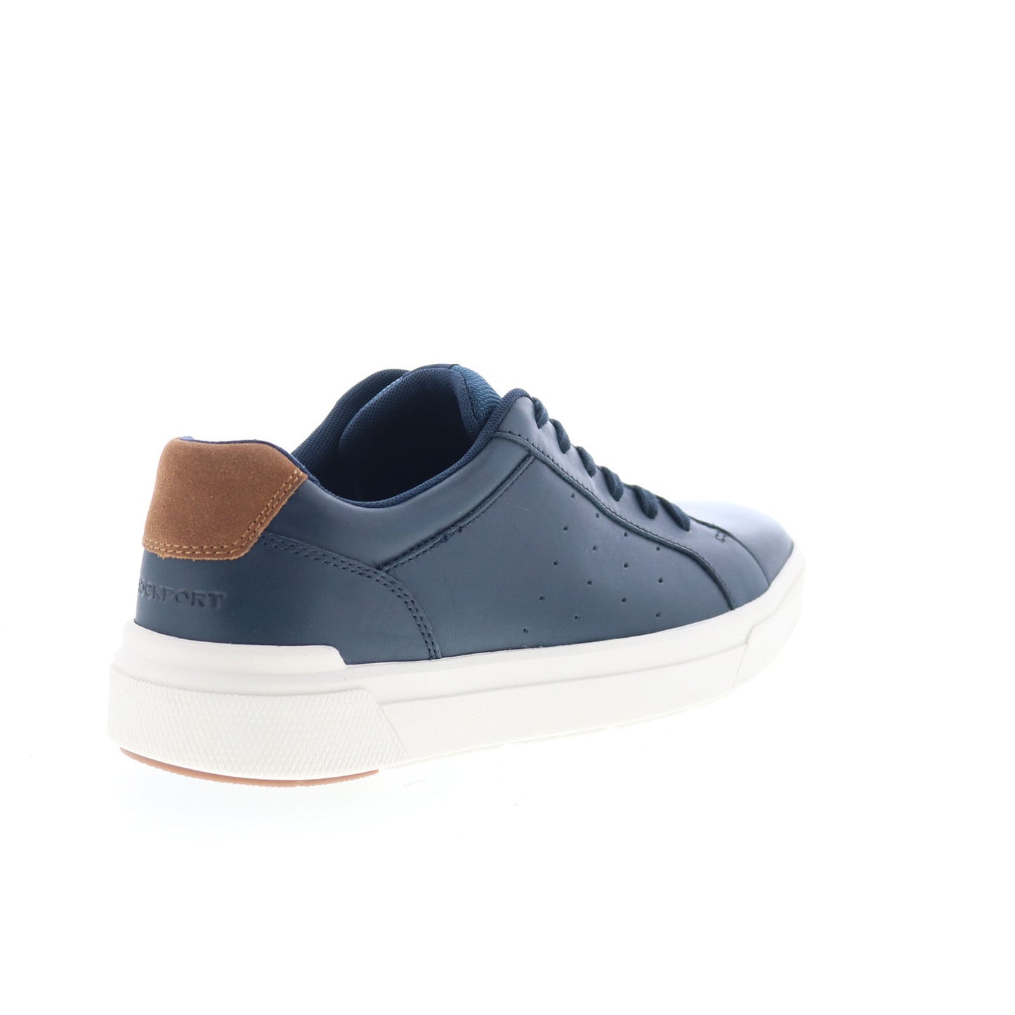 Rockport Total Motion Tarquin RMTMTARQUIN Mens Blue Lifestyle Sneakers Shoes