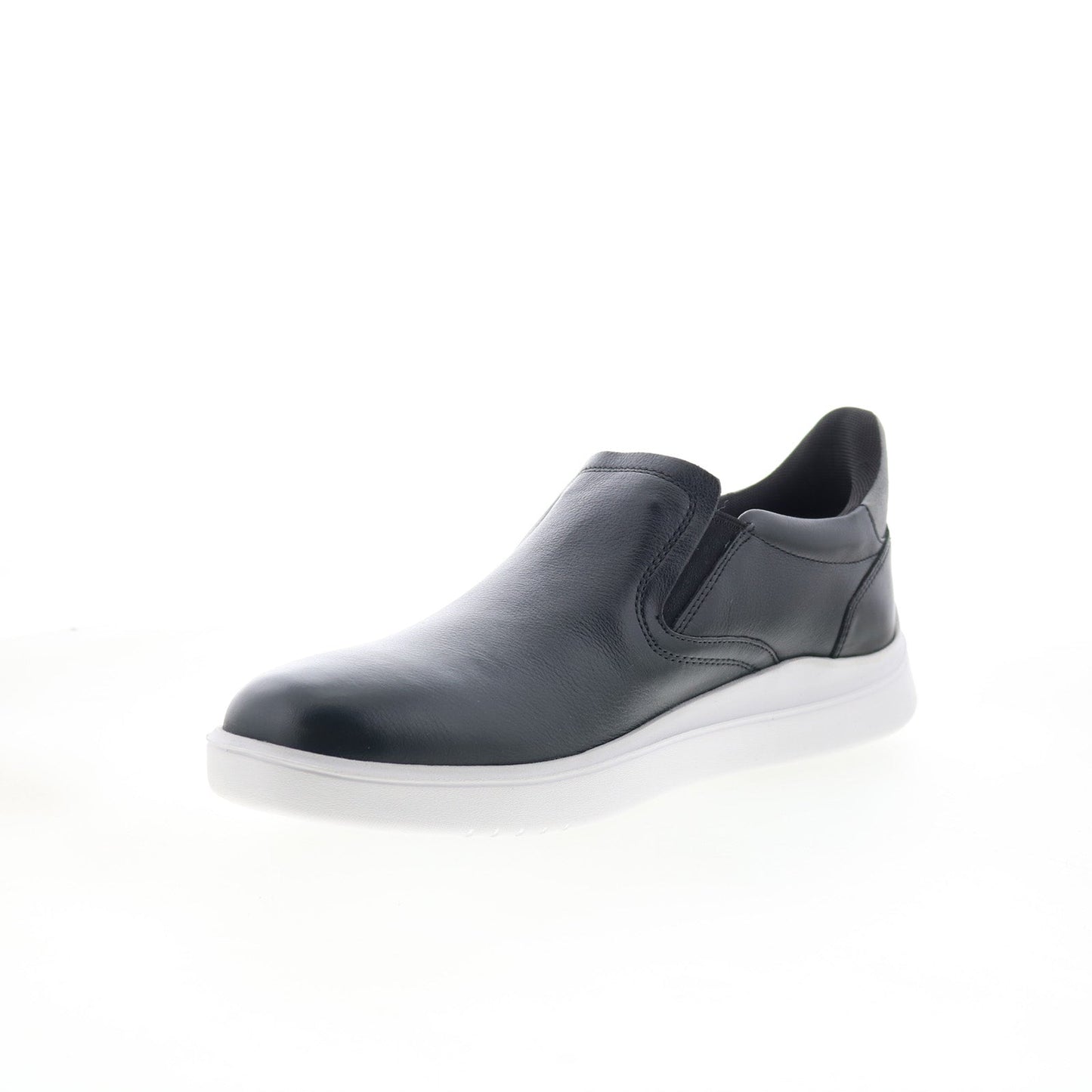 Rockport Tristens RMTRISTENS Mens Black Wide Lifestyle Sneakers Shoes