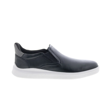 Rockport Tristens RMTRISTENS Mens Black Wide Lifestyle Sneakers Shoes