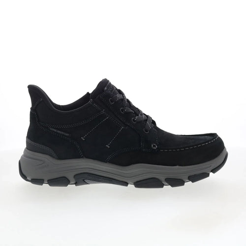 Rockport Ronan RMRONAN Mens Black Extra Wide 4E Lifestyle Sneakers Shoes