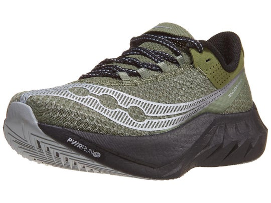 Endorphin Pro 4 Men's :Olivine | Black