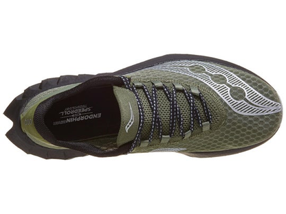 Endorphin Pro 4 Men's :Olivine | Black
