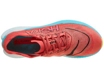 Mach X 2 Men's :Grapefruit | Electric Coral