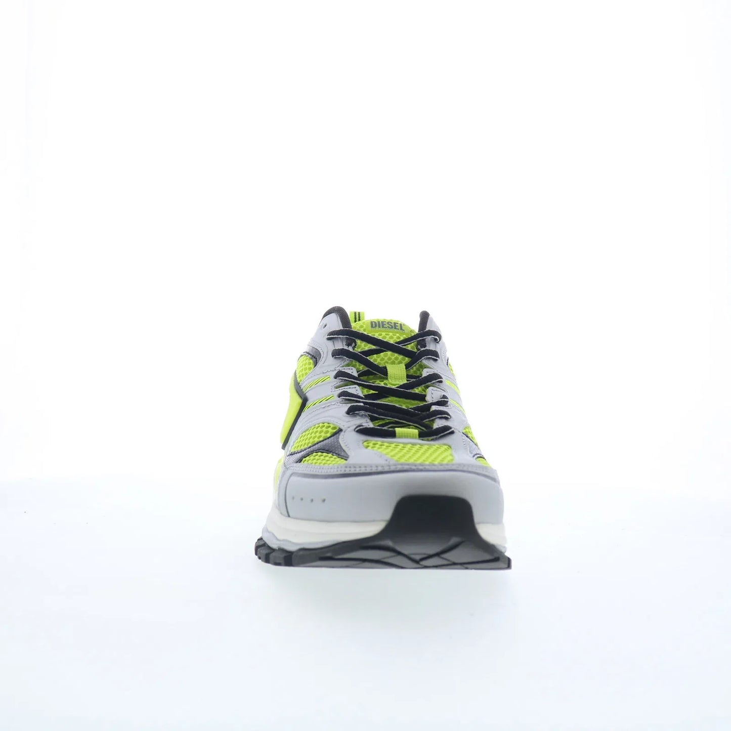 Diesel S-Serendipity Pro-X1 Mens Gray Mesh Lifestyle Sneakers Shoes