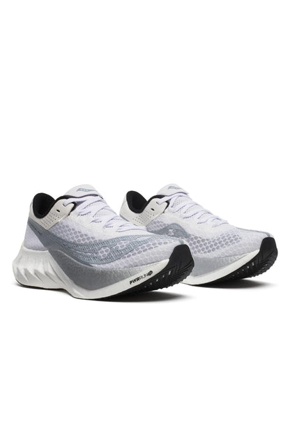 Endorphin Pro 4 Women's :White | Silver