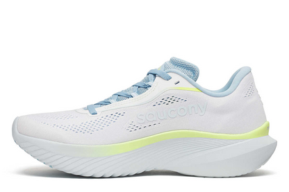 Kinvara 15 Women's :White | Ice Melt