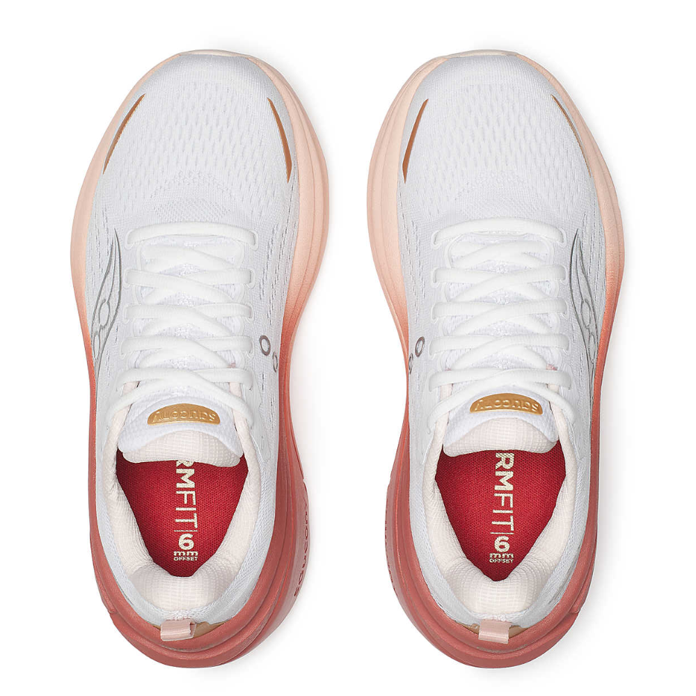 Hurricane 25 Women's :White | Cameo