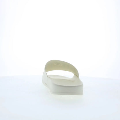 Diesel SA-Mayemi Y02499-P3859-T1015 Mens White Slides Sandals Shoes