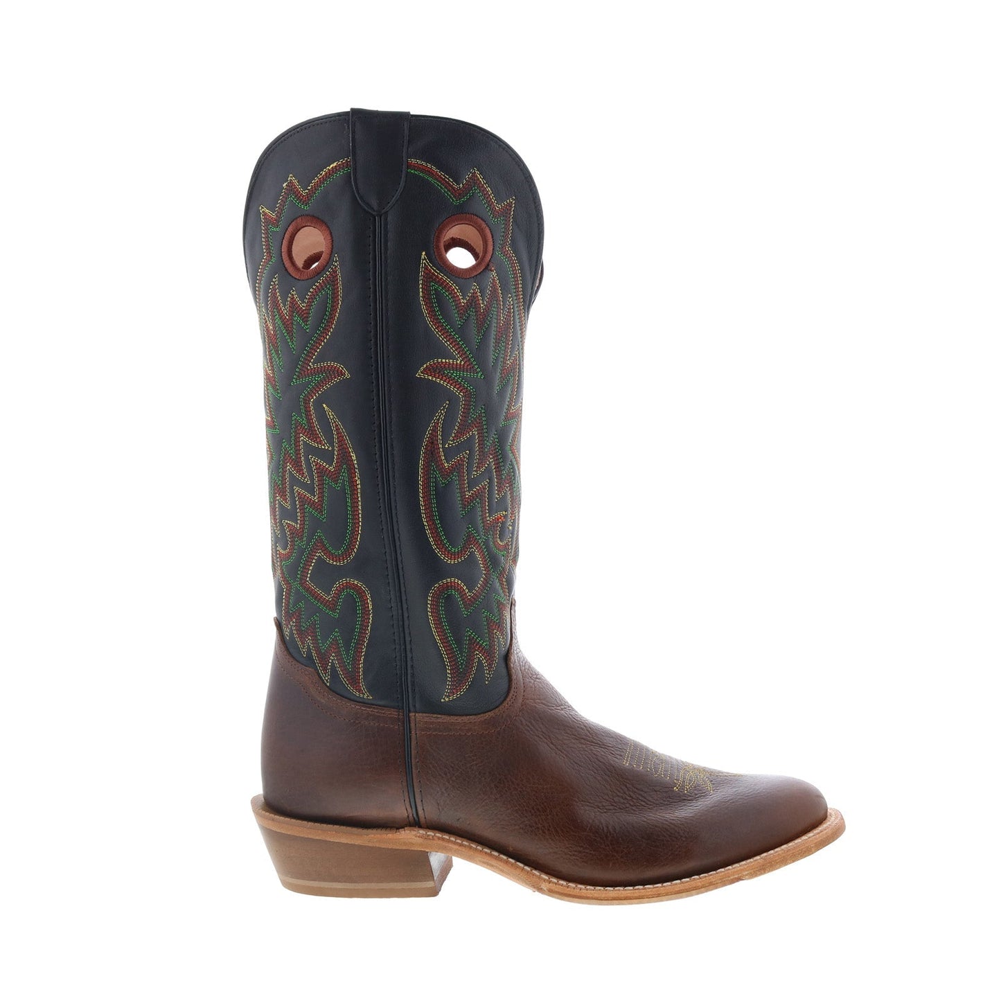 Tony Lama Rutledge Buckaroo SA2003 Mens Brown Leather Cowboy Western Boots