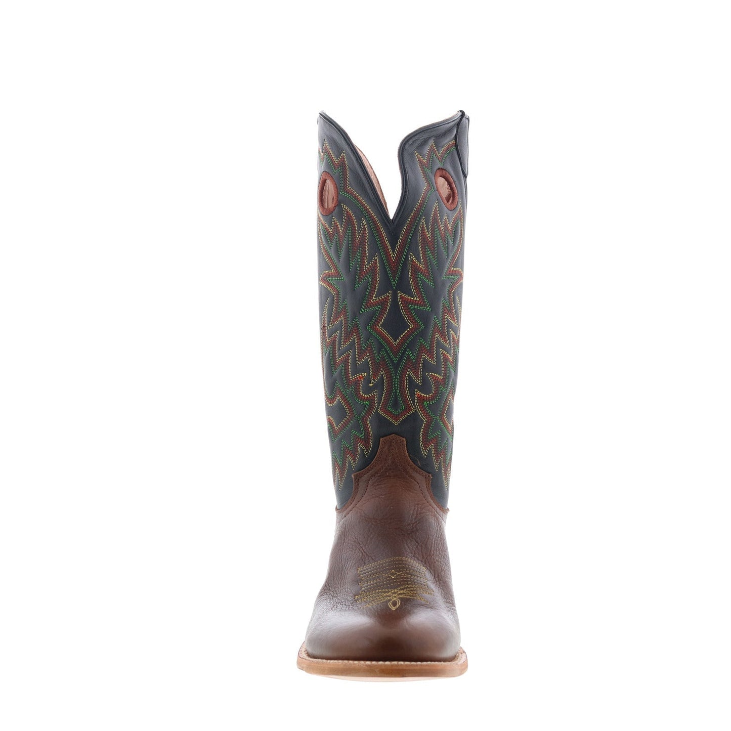 Tony Lama Rutledge Buckaroo SA2003 Mens Brown Leather Cowboy Western Boots