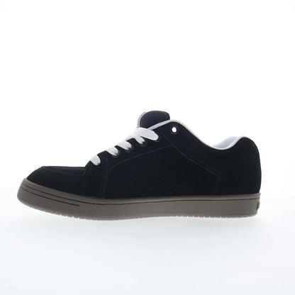 Etnies Sal 23 4102000155978 Mens Black Skate Inspired Sneakers Shoes