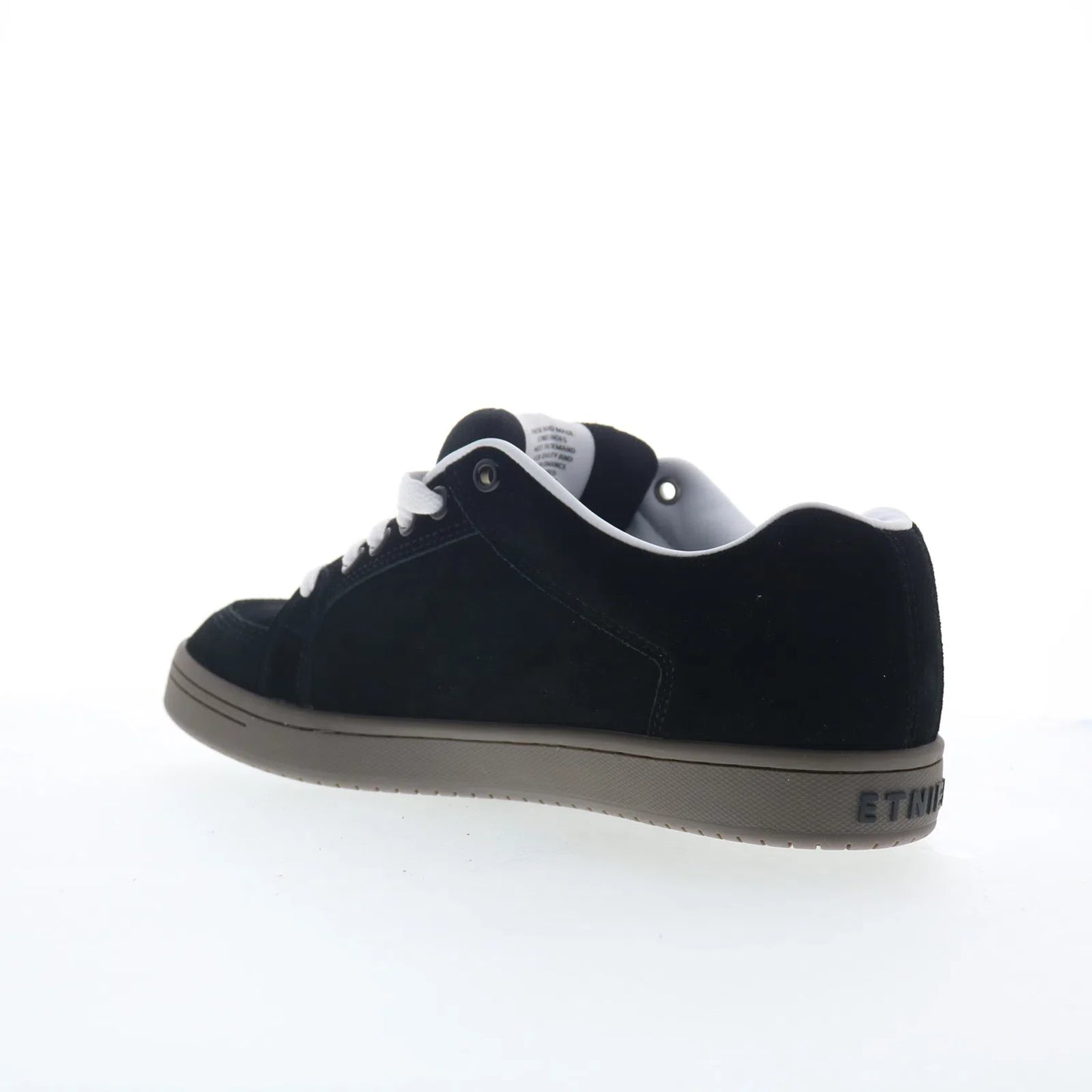 Etnies Sal 23 4102000155978 Mens Black Skate Inspired Sneakers Shoes