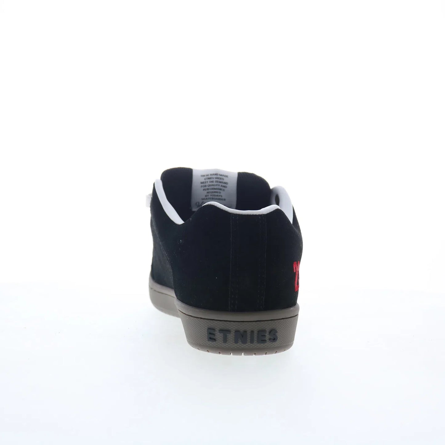 Etnies Sal 23 4102000155978 Mens Black Skate Inspired Sneakers Shoes