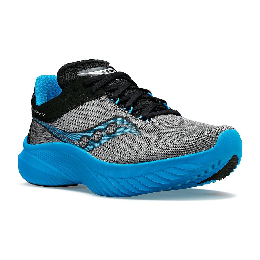 Kinvara 14 Men's :Echo | Pewter