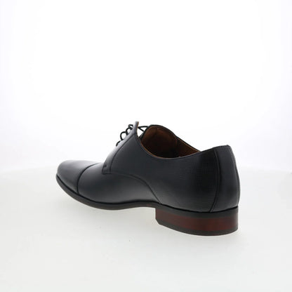 Florsheim Scottsdale Cap Mens Black Oxfords & Lace Ups Cap Toe Shoes