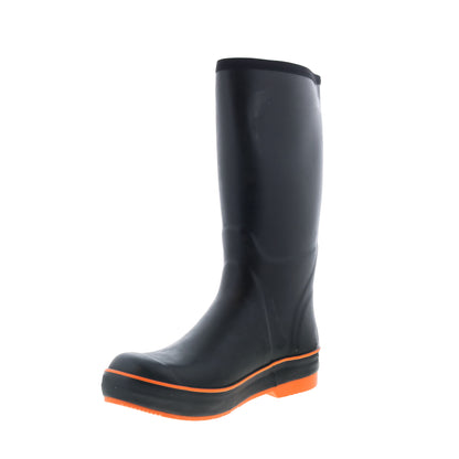 Dryshod Sea Monster Waterproof SEA-MH-BK Mens Black Synthetic Fishing Boots