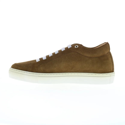 Pastori by Di Bianco Septimus Mens Brown Lifestyle Sneakers Shoes