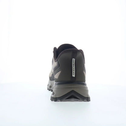 Skechers All-Terrain - Rock Fence Creek Mens Brown Athletic Hiking Shoes