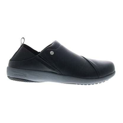 Spenco Brooklyn Convertible SP1007BLK Womens Black Lifestyle Sneakers Shoes