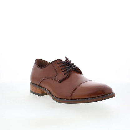 Florsheim Surge CT Oxford Mens Brown Oxfords & Lace Ups Cap Toe Shoes
