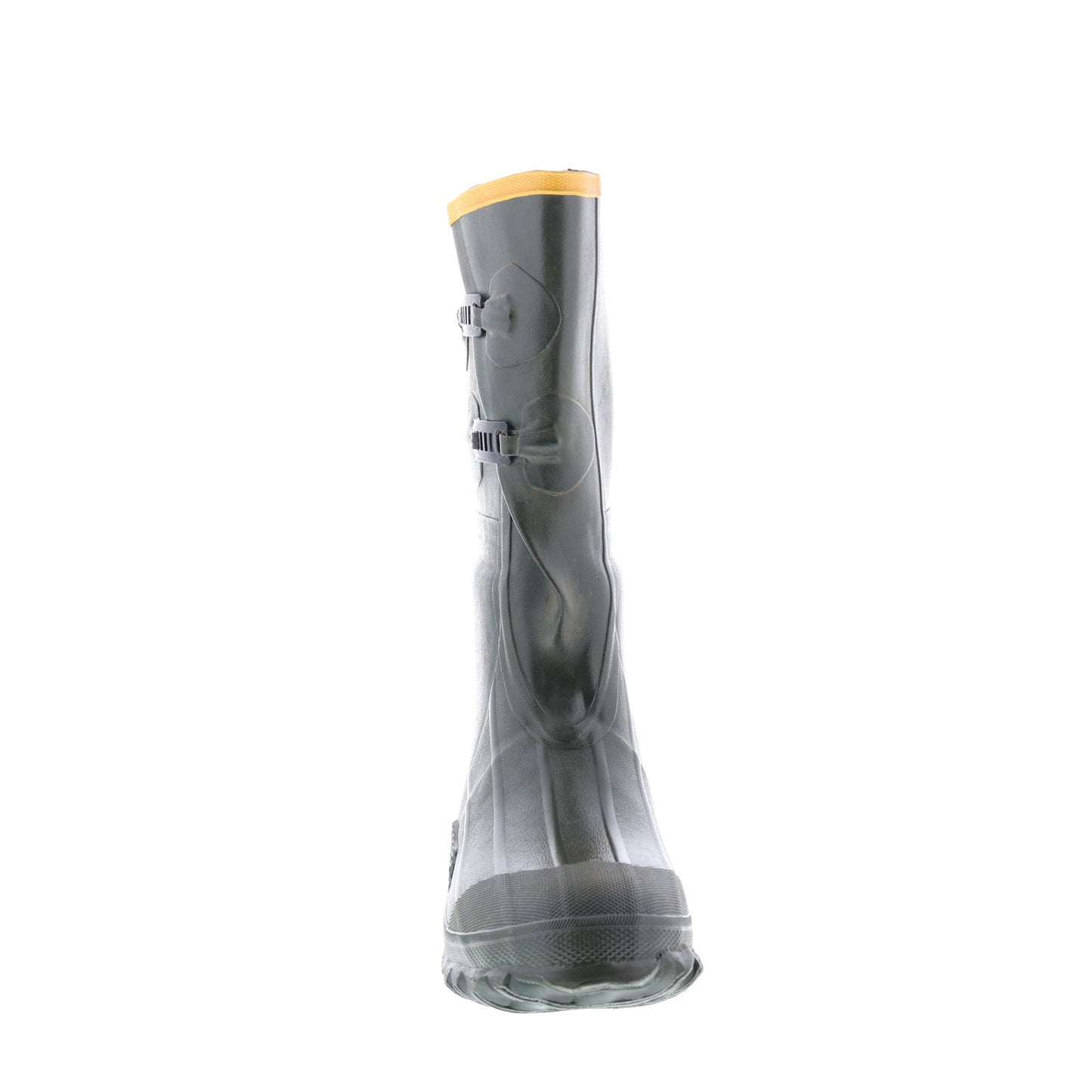 Ranger RG X I 16 2B TT O BG T357 Mens Green Synthetic Hook & Loop Rain Boots