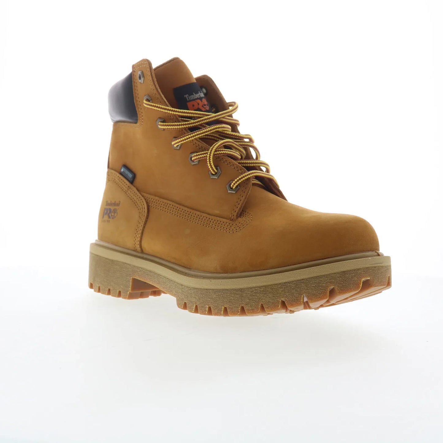 Timberland Pro Direct Attach Steel Toe Mens Brown Wide Work & Safety Boots