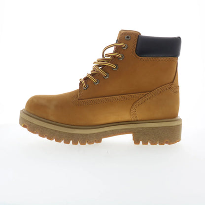 Timberland Pro Direct Attach Steel Toe Mens Brown Wide Work & Safety Boots