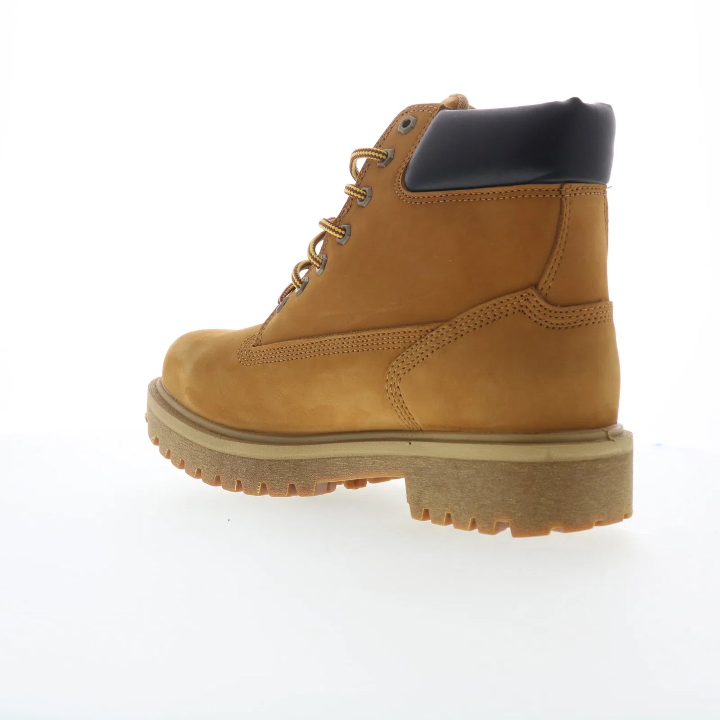 Timberland Pro Direct Attach Steel Toe Mens Brown Wide Work & Safety Boots