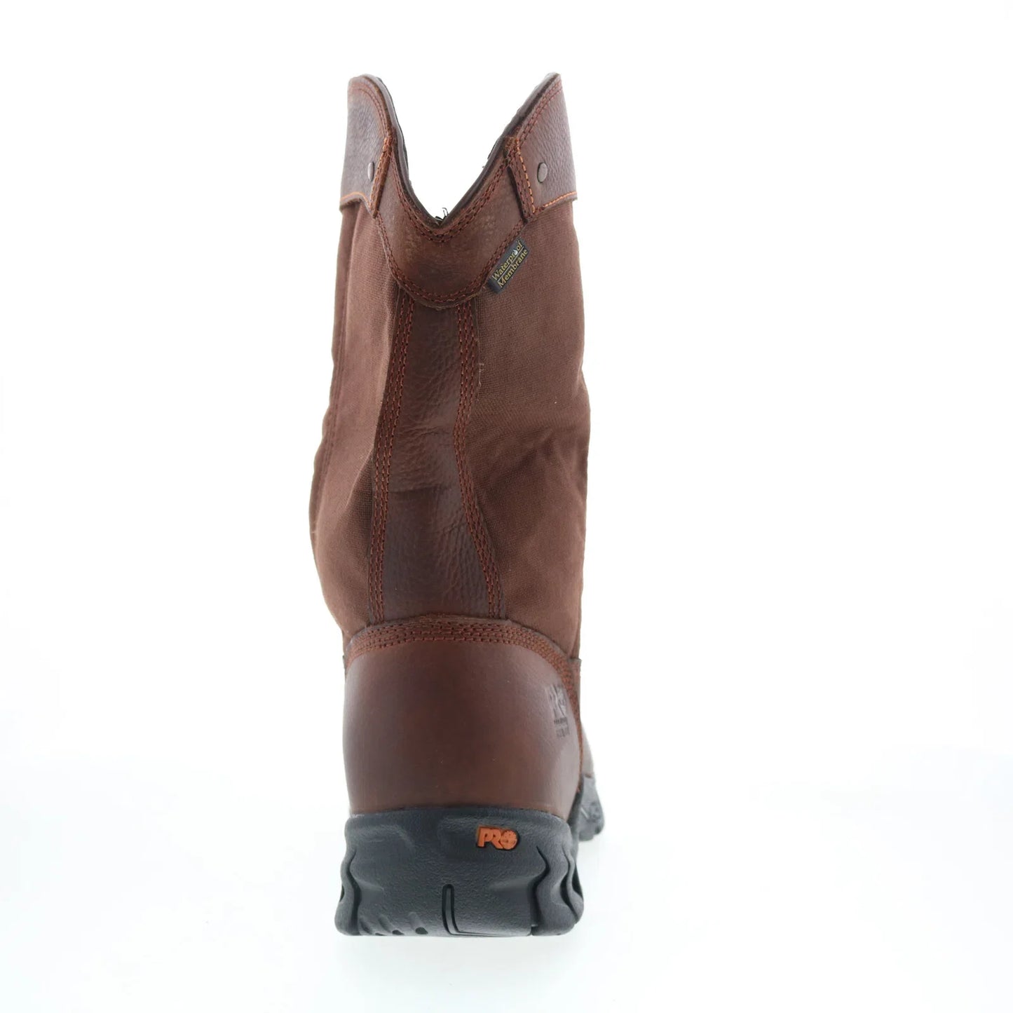 Timberland Pro Excave Wellington TB091677 Mens Brown Wide  Work Boots