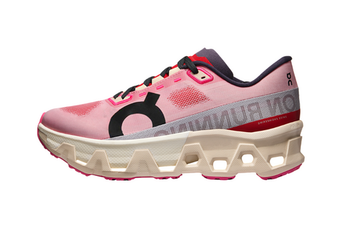 Cloudmonster Hyper Women's :Red | Cream