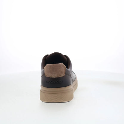 Rockport Total Motion Tarquin Mens Brown Lifestyle Sneakers Shoes