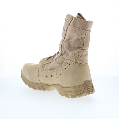 Belleville Boot Ultra Lightweight Hot Weather TR313 Mens Brown Tactical Boots