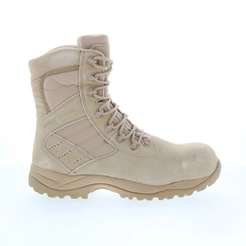 Belleville Lightweight Composite Toe Made In USA Mens Brown Tactical Boots