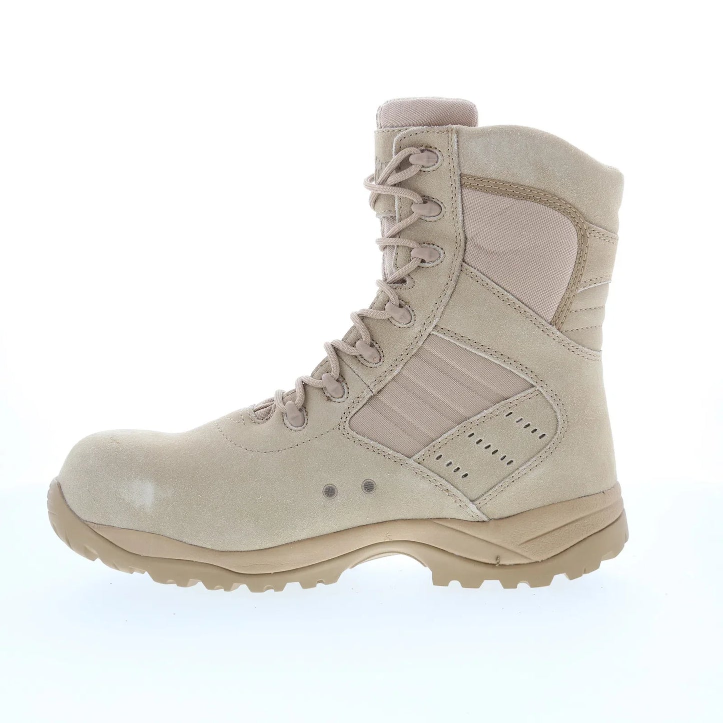 Belleville Lightweight Composite Toe Made In USA Mens Brown Tactical Boots