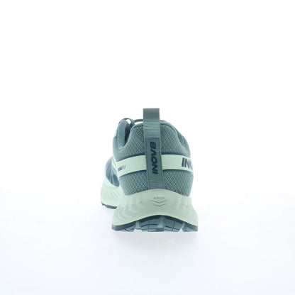 Inov-8 TrailFly 001148-TLLN Mens Green Wide Synthetic Athletic Hiking Shoes