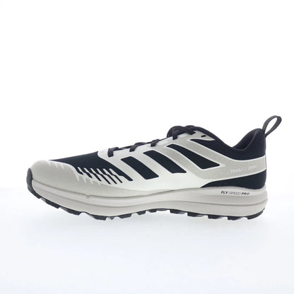 Inov-8 TrailFly Zero 001352-BKWH Mens Black Synthetic Athletic Hiking Shoes