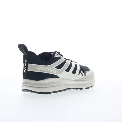Inov-8 TrailFly Zero 001352-BKWH Mens Black Synthetic Athletic Hiking Shoes