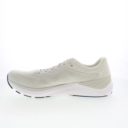 Topo UltraFly 4 M056 Mens Gray Canvas Lace Up Athletic Running Shoes