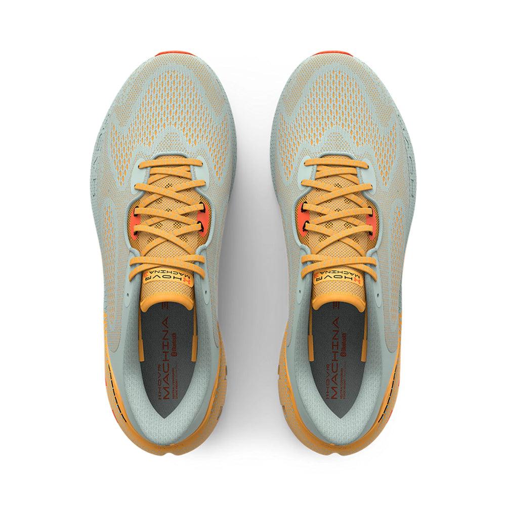 Hovr Machina 3 Women's :Illusion Green