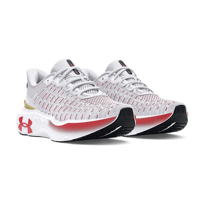 Infinite Elite Women's :White | Metallic Gold