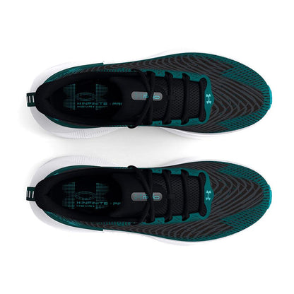 Infinite Pro Men's :Black | Hydro Teal