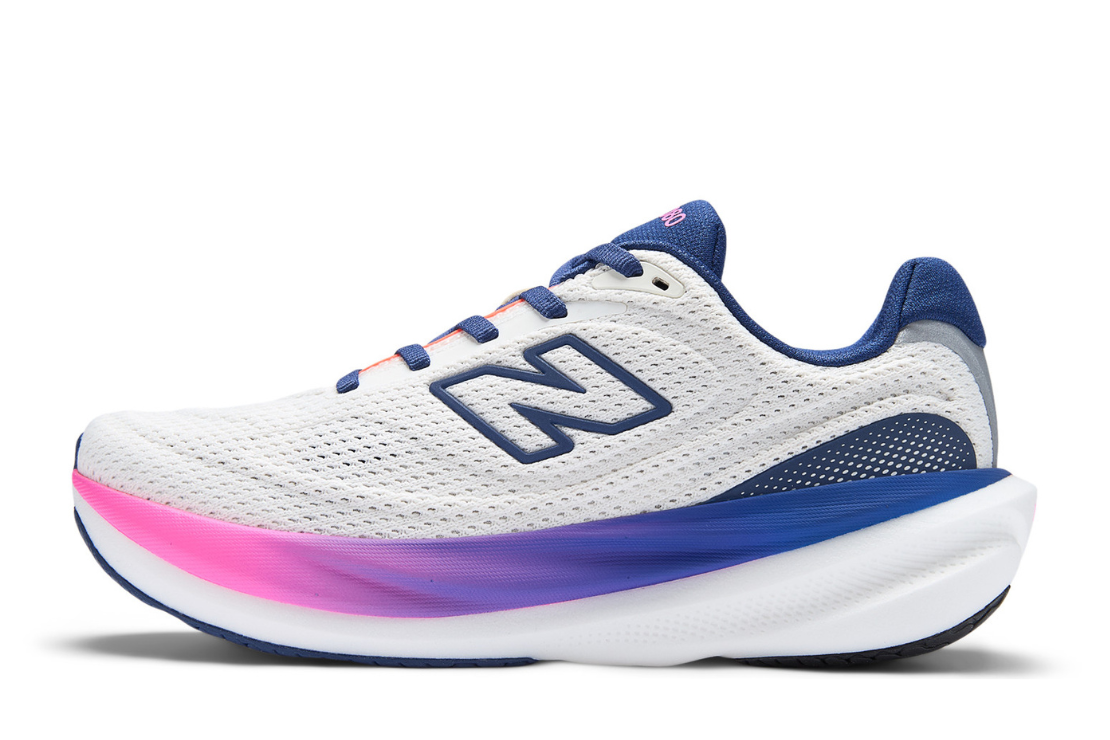 Infinion 1080V15 (B) Women's :Sea Salt | Blue Oyster