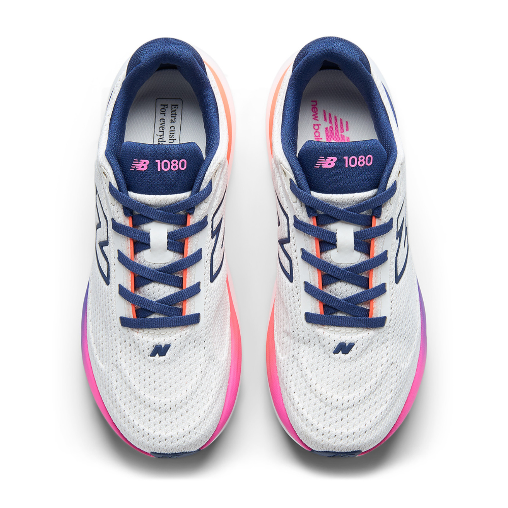 Infinion 1080V15 (B) Women's :Sea Salt | Blue Oyster