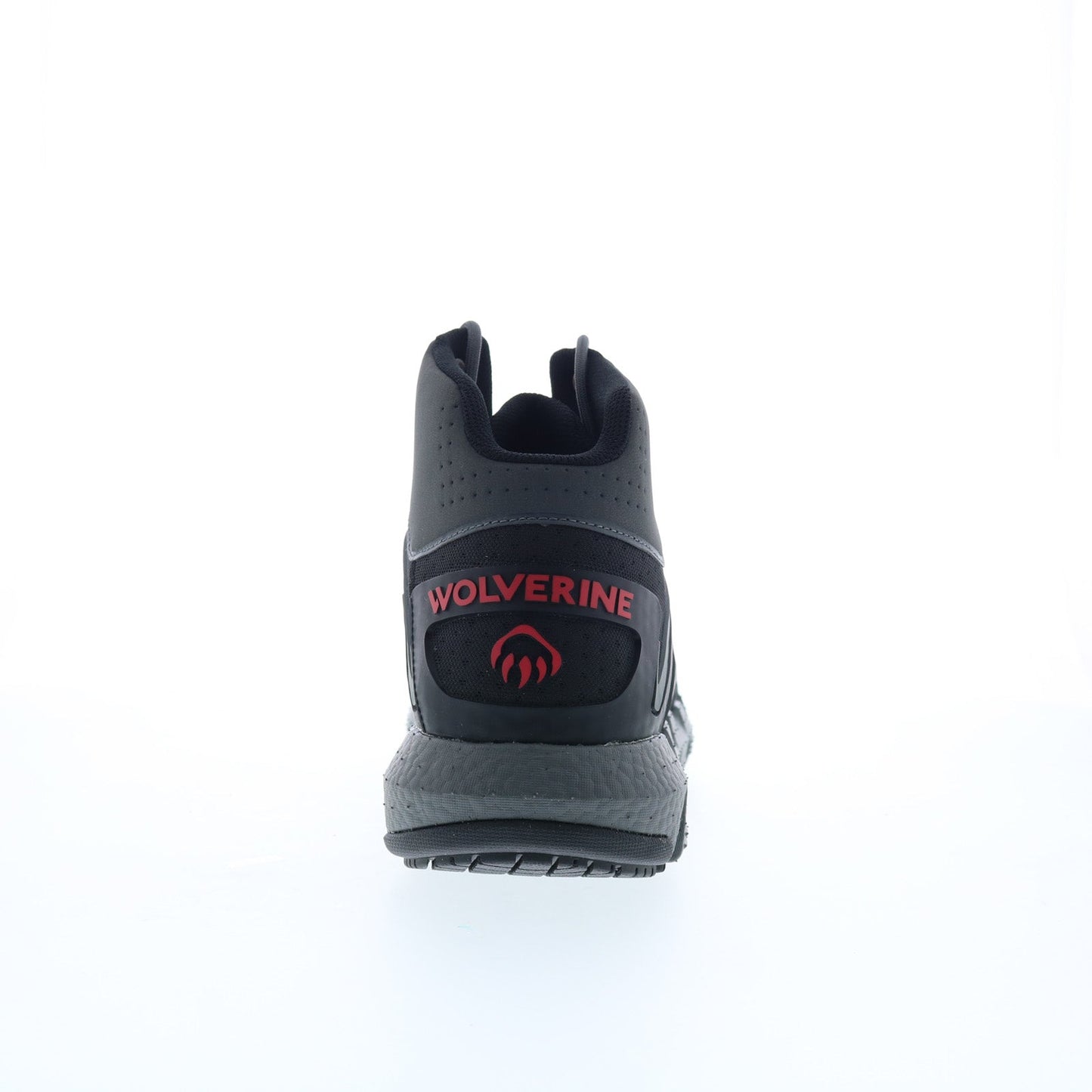 Wolverine Rev Vent DuraShocks FLX CarbonMax Mid Mens Gray Work & Safety Boots